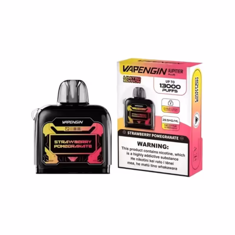 Vapengin Jupiter 13K Puffs Mango Lychee Replacement Flavour Pod