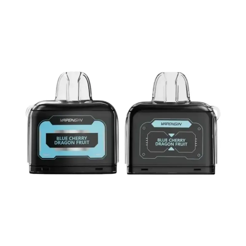 Vapengin Jupiter 13000 Puffs Blue Cherry Dragon Fruit Pod