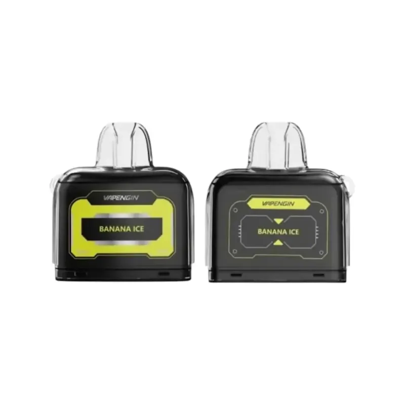 Vapengin Jupiter Plus 13,000 Puffs Banana Ice Flavour Pod