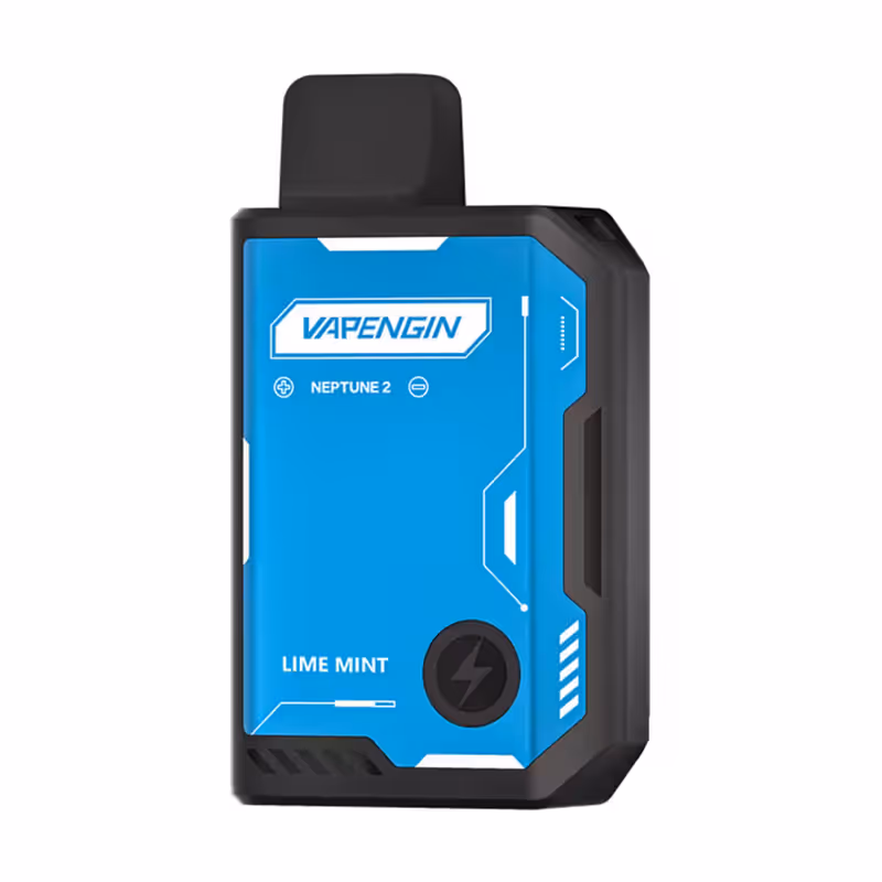Vapengin Neptune Lime Mint - 7000 Puffs