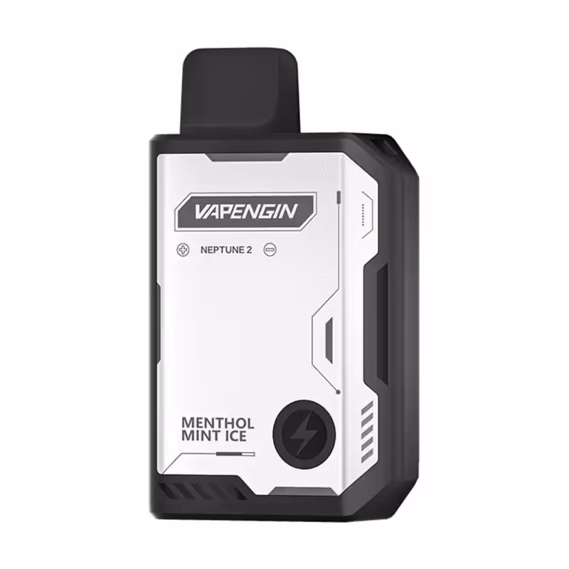 Vapengin Neptune 2 Menthol Mint 7000 Puffs Rechargeable Disposable Vape