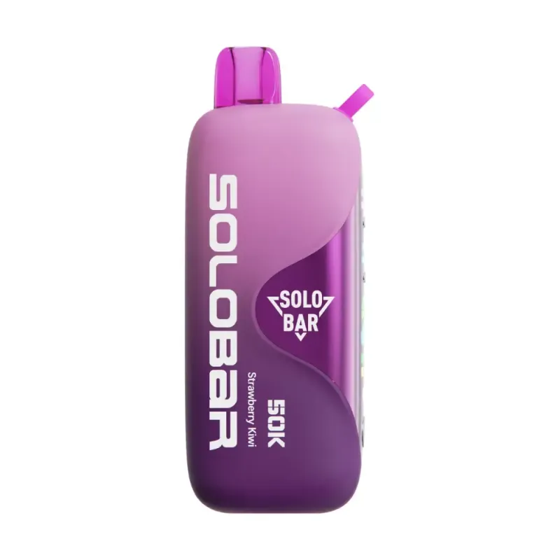 Strawberry Kiwi Solo Bar Vanguard 50,000 Puffs