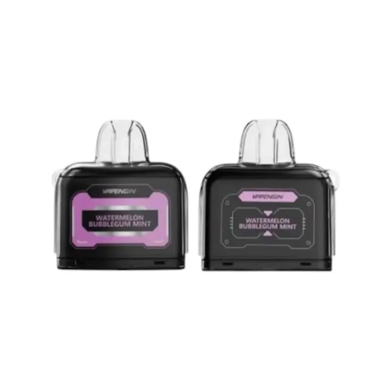 Vapengin Jupiter Plus Watermelon Bubblegum Mint Flavour Pod 13,000 Puffs