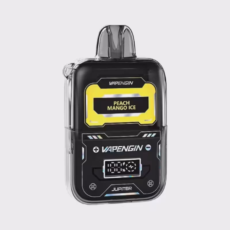 Vapengin Jupiter 13000 Puffs Peach Mango Ice