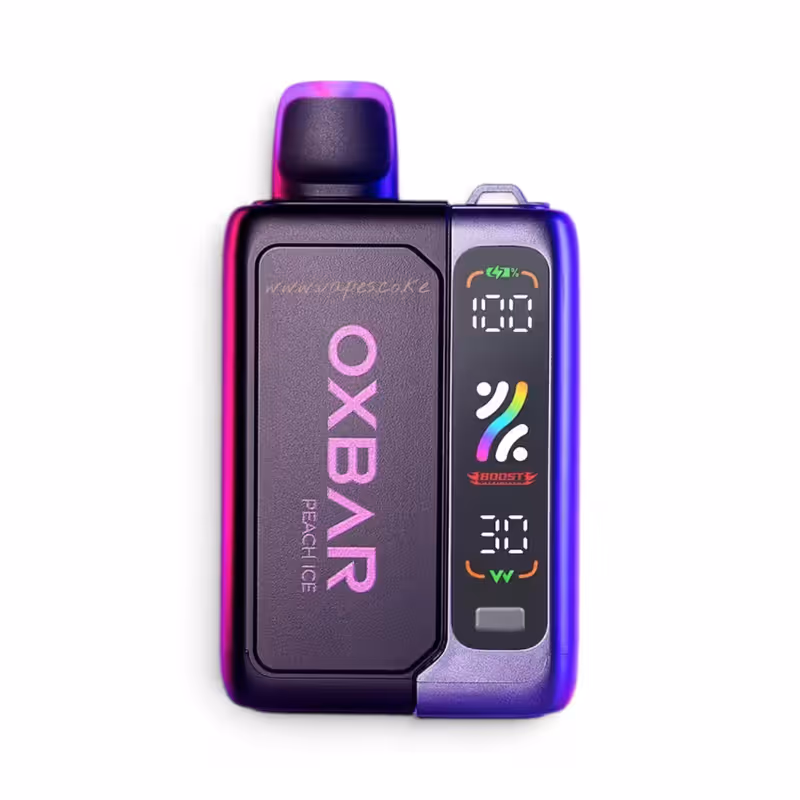Oxbar SVOPP Starter Kit Peach Mango Watermelon 35,000 Puffs