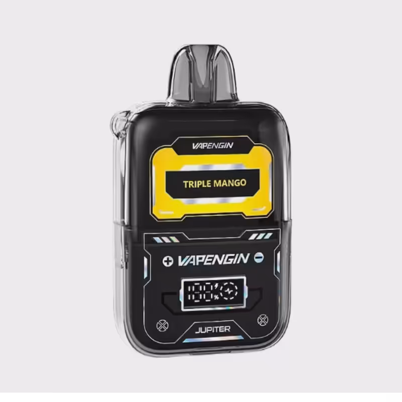 Vapengin Jupiter 13,000 Puffs Triple Mango