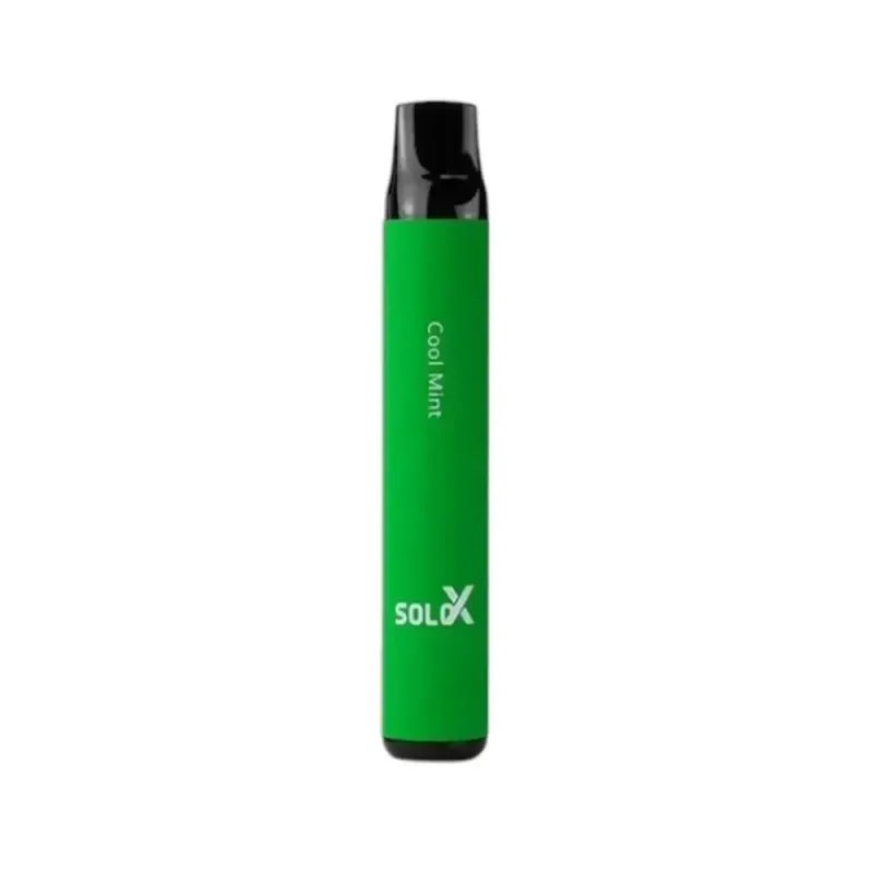 Solo X 1500 Puffs Cool Mint