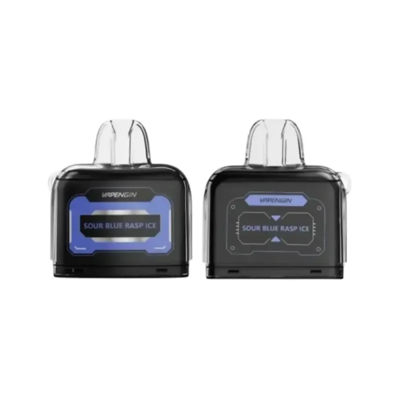 Vapengin Jupiter 13,000 Puffs Sour Blue Rasp Ice Pod