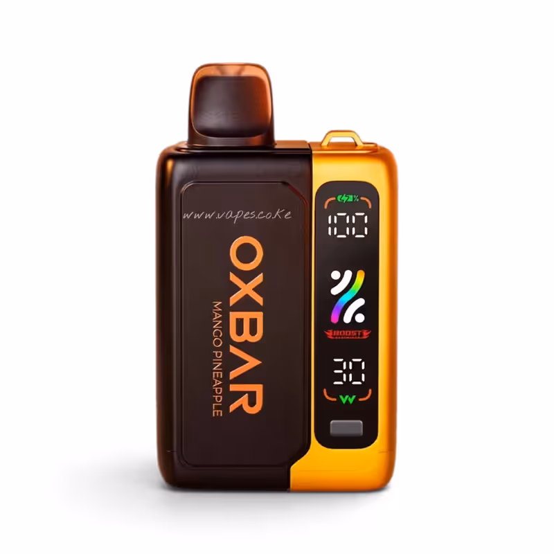 Oxbar SVOPP Starter Kit Mango Pineapple 35,000 Puffs
