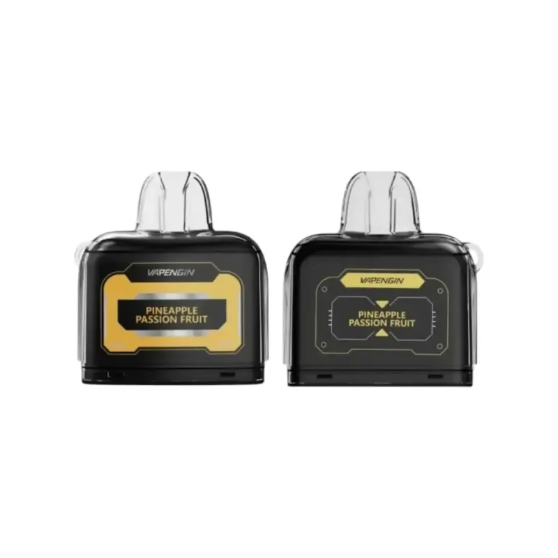Vapengin Jupiter Plus Pineapple Passion Fruit Flavour Pod